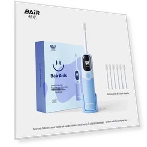 Visual Smart Sonic Electric Toothbrush for Kids — Kids' Electric Toothbrushes, Bayer