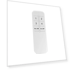 Wi-Fi Smart Light Bulb Socket with Remote Control — Light Sockets, NimbusNectar