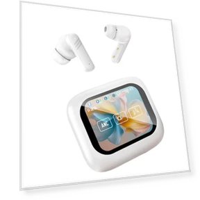 Wireless In-Ear Earbuds — In-Ear Headphones, Qianxiu