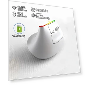 Wireless Mouse — Mouse Pads, Kebidumei