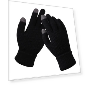 Women's Winter Touchscreen Gloves — Gloves, Yukimm