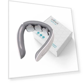 3-Head Cervical Massager — Back Relief Solutions, Elizabeth Smart