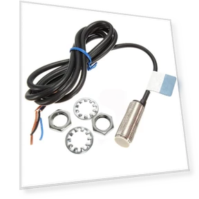 3-Wires Sensors NPN Proximity Sensor Switch — Capacitive, zhiweoo