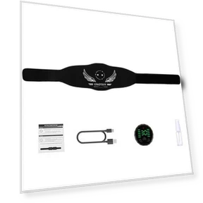 Abdominal Toning Belt — Muscle Stimulators, Aura Living