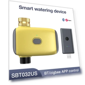 Automatic Smart Water Timer Garden Drip Irrigation Watering System Sprinkler Programmer — Controllers, Super shoes Mall