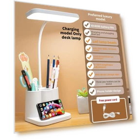 Bedside Light — Study & Desk Lighting, SolaceStone