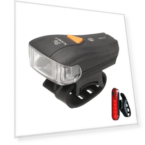 Bike Light Set — Bike Headlights, XANES