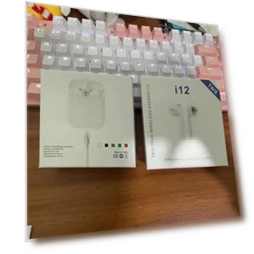 Bluetooth Headset with Color Screen — In-Ear Headphones, Huaqiangbei