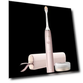 DiamondClean Smart AI Electric Toothbrush — Sonic Electric Toothbrushes, Philips