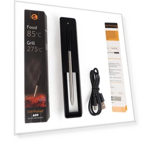 Digital Temperature Tester — Grill Thermometers, Super shoes Mall