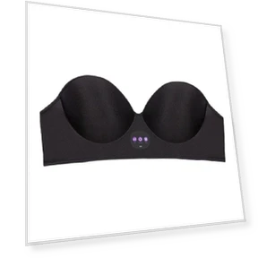 Electric Breast Massager with Smart Heating — Thermal Comfort Solutions, NobleRot