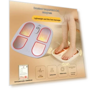 Electric Foot Massager — Foot Care Solutions, Hezheng