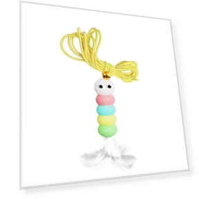 Electric Smart Hanging Door Toy — Cat Playthings, Oudun