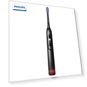 Electric Toothbrush with Smart Display and 5 Modes — Sonic Electric Toothbrushes, Philips