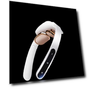 Foldable Smart Neck Massager — Back Relief Solutions, PGG