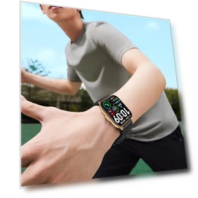 Health Monitoring Smartwatch — Smartwatches, SKG