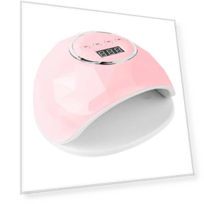 High Power LED Nail Lamp with Smart Sensor — Curing Lamps, CanvasHue