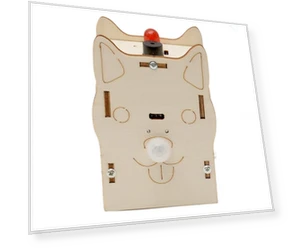 Human Body Detection Sensor DIY Educational Toy — Science Kits, StrideWear