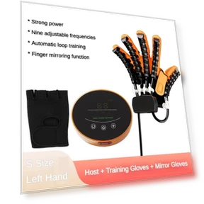 Intelligent Rehabilitation Robot Glove — Hand Exercisers, Sea Global