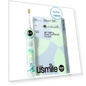 Kids Smart Electric Toothbrush — Kids' Electric Toothbrushes, usmile