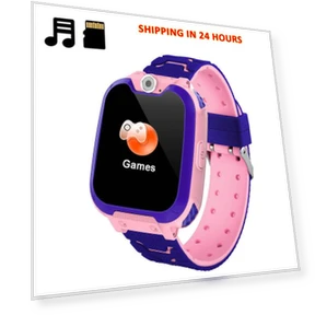 Kids Smart Game Watch — Smartwatches, ESSAGER