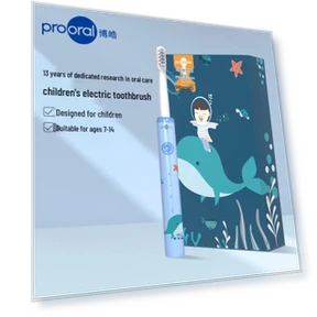 Kids Smart Sonic Electric Toothbrush — Kids' Electric Toothbrushes, Prooral