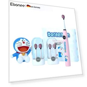 Kids Sonic Electric Toothbrush — Kids' Electric Toothbrushes, Ebonee