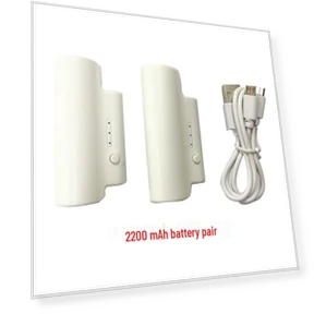 Knee-High Smart Socks with Heating — Leg Warmers, FashionFlair