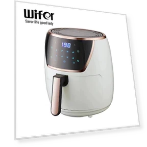 Large Capacity Air Fryer and Oven with Touch Control — Air Fryers, ElectroCN