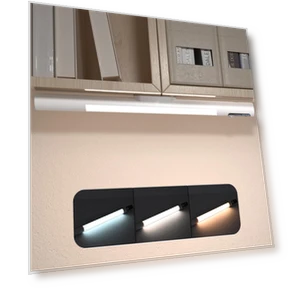 LED Motion Sensor Desk Light — Study & Desk Lighting, Trendy Japanese products