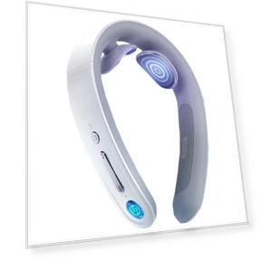 Luxury Smart Neck Massager — Back Relief Solutions, SKG