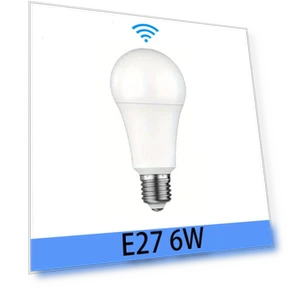 Motion Sensor LED Bulb — Outdoor Security & Flood Lighting, Cozy Cottage-Relax