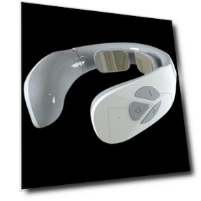 Portable Neck Massager — Back Relief Solutions, JDST online