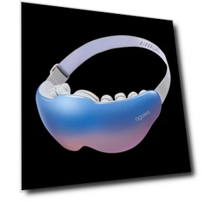 Portable Smart Eye Massager — Rollers & Pens, Ogawa