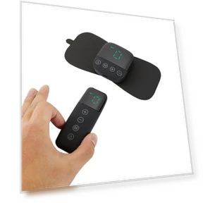 Pulse Heating Neck and Shoulder Massager — Back Relief Solutions, JDST online