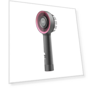 Red Light Smart Scalp Massager — Head Relaxation Tools, Breo