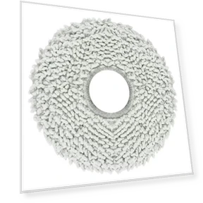 Replacement Cleaning Pad for Robot Vacuum Cleaner — Accessories, Fashion Bags for you