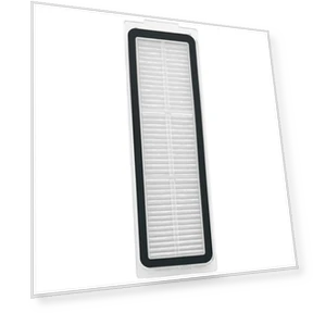 Replacement Filter for Robot Vacuum Cleaner — Canister, Xiaomi