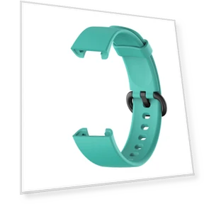 Silicone Band — Fitness Bands, Xiaomi