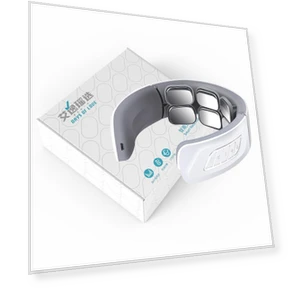 Smart 6-Head Neck Massager — Back Relief Solutions, JDST online