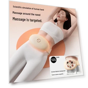 Smart Abdominal & Waist Massager — Back Relief Solutions, PGG