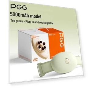 Smart Abdominal Massager and Warm Belt — Back Relief Solutions, JDST online