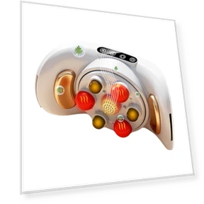 Smart Automatic Abdominal Massager — Massage Equipment, Enlong