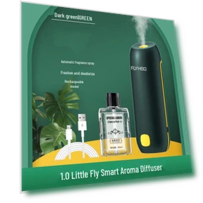 Smart Automatic Aroma Diffuser — Diffusers, Feihe