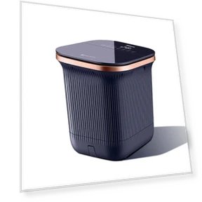 Smart Automatic Foot Bath Massager — Foot Baths & Spas, JDST online