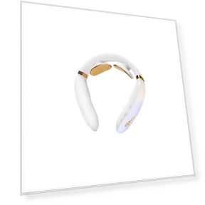 Smart Bluetooth EMS Neck Massager — Back Relief Solutions, SKG