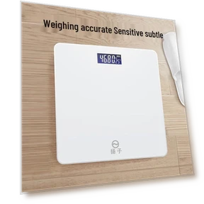 Smart Body Fat Scale — Body Composition Analysis, Yangzi