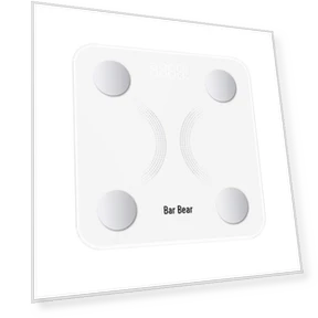 Smart Body Fat Scale — Weight Management Tools, Bear