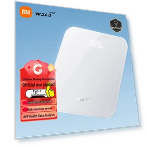Smart Body Weight Scale — Weight Management Tools, Xiaomi