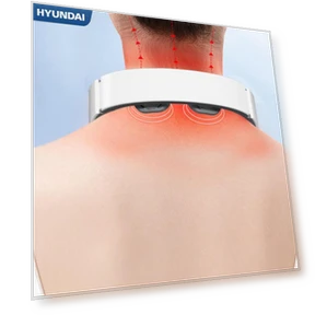 Smart Cervical Massager — Back Relief Solutions, Hyundai